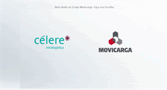 Desktop Screenshot of movicarga.com.br