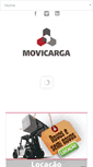 Mobile Screenshot of movicarga.com.br